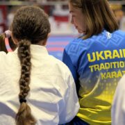Чемпіонат світу з традиційного карате та дитячий Кубок світу