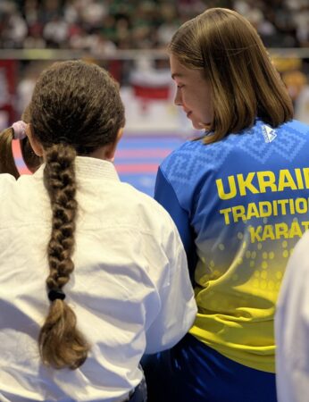 Чемпіонат світу з традиційного карате та дитячий Кубок світу