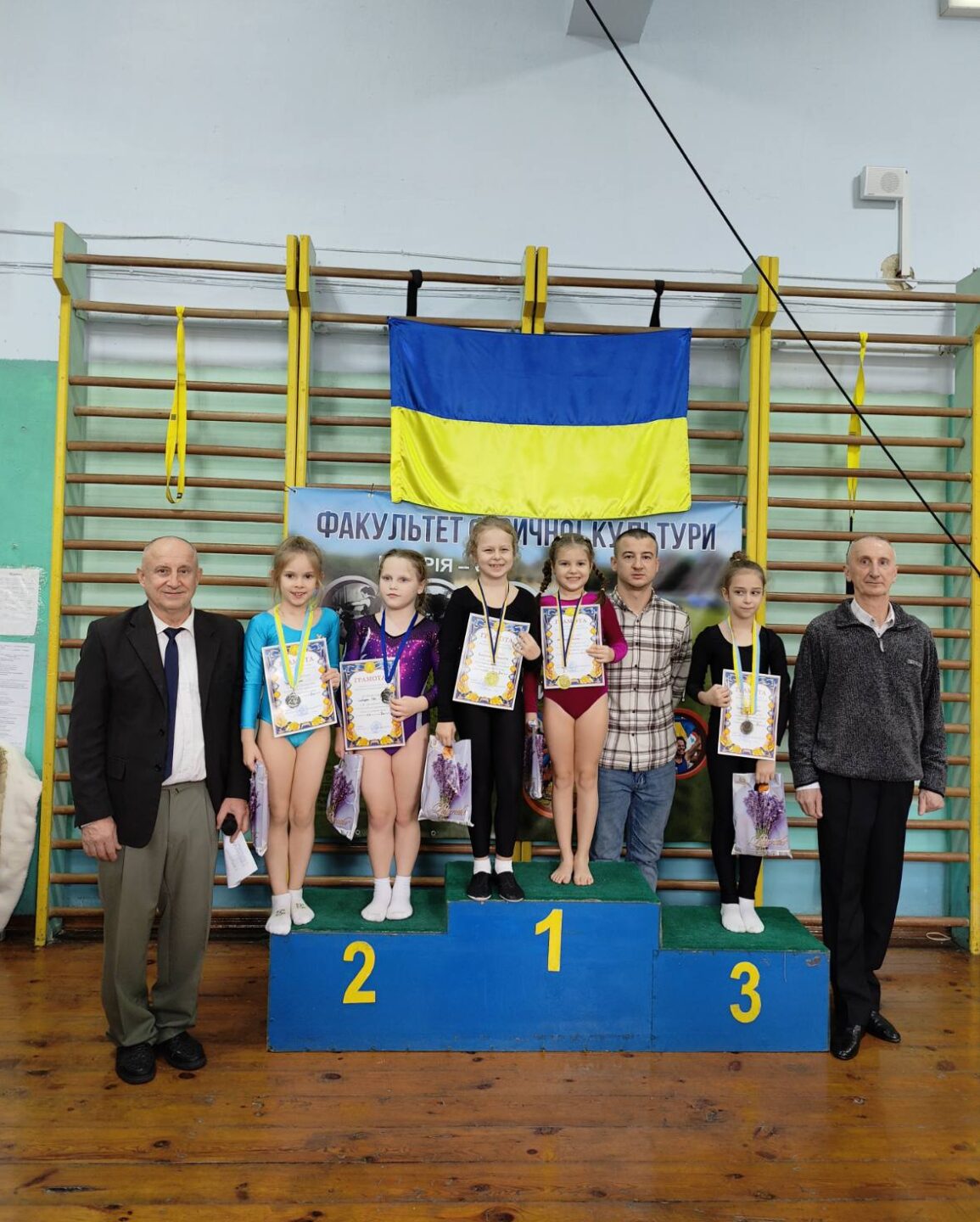 ВІДКРИТИЙ ОСОБИСТИЙ КУБОК ХМЕЛЬНИЦЬКОЇ ОБЛАСТІ ЗІ СТРИБКІВ НА БАТУТІ (СТРИБКИ НА АКРОБАТИЧНІЙ ДОРІЖЦІ)