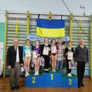 ВІДКРИТИЙ ОСОБИСТИЙ КУБОК ХМЕЛЬНИЦЬКОЇ ОБЛАСТІ ЗІ СТРИБКІВ НА БАТУТІ (СТРИБКИ НА АКРОБАТИЧНІЙ ДОРІЖЦІ)