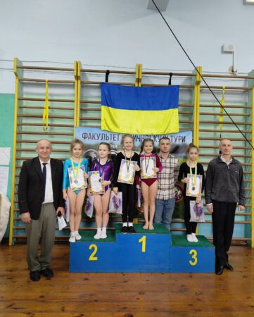 ВІДКРИТИЙ ОСОБИСТИЙ КУБОК ХМЕЛЬНИЦЬКОЇ ОБЛАСТІ ЗІ СТРИБКІВ НА БАТУТІ (СТРИБКИ НА АКРОБАТИЧНІЙ ДОРІЖЦІ)
