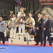 КУБОК ЄВРОПИ З КІОКУШИНКАЙ КАРАТЕ В РОЗДІЛІ ФУЛ-КОНТАКТ