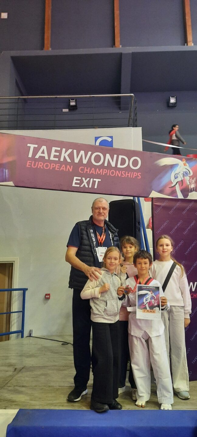 EUROPEAN KIDS OPEN CHAMPIONSHIPS
