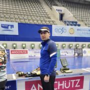 ЧЕМПІОНАТ ЄВРОПИ СЕРЕД ДОРОСЛИХ З КУЛЬОВОЇ СТРІЛЬБИ
