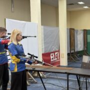 ЧЕМПІОНАТ УКРАЇНИ СЕРЕД ДОРОСЛИХ ЗІ СТРІЛЬБИ КУЛЬОВОЇ