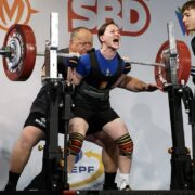 ЧЕМПІОНАТ ЄВРОПИ З ПАУЕРЛІФТИНГУ
