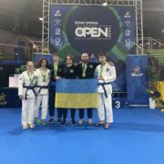 ВІДКРИТИЙ ЧЕМПІОНАТ ІТАЛІЇ З ДЖИУ_ДЖИТСУ / Rome Spring Open 2025 IBJJF