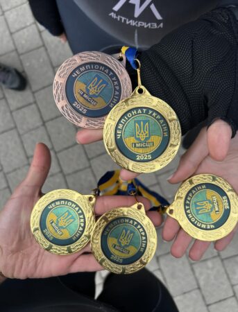 ЗОЛОТИЙ ВИСТУП ВЕЛОСИПЕДИСТОК ХМЕЛЬНИЦЬКОЇ ОБЛАСТІ НА ЧЕМПІОНАТІ УКРАЇНИ