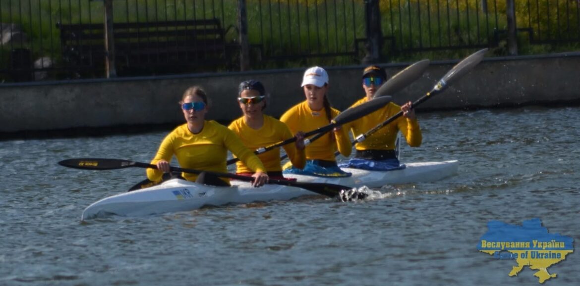 Веслувальники Хмельниччини вибороли 19 медалей на чемпіонаті України серед юніорів та молоді
