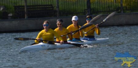 Веслувальники Хмельниччини вибороли 19 медалей на чемпіонаті України серед юніорів та молоді