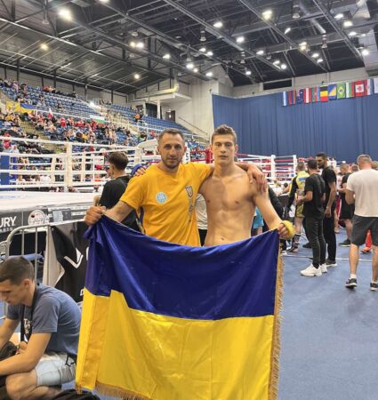 Спортсмени Хмельниччини — серед призерів 30-го Кубка світу з кікбоксингу WAKO