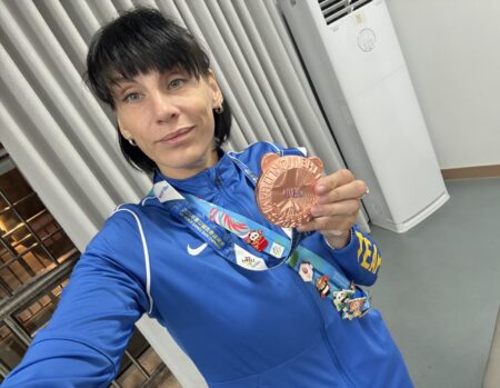 Кікбоксинг WAKO: спортсменка з Хмельниччини здобула бронзу у Китаї