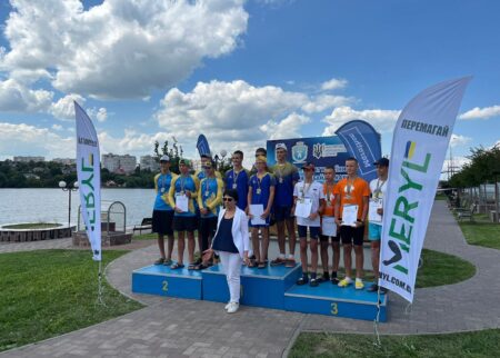 💪21 МЕДАЛЬ ВИБОРОЛИ ВЕСЛУВАЛЬНИКИ ХМЕЛЬНИЧЧИНИ НА ЧЕМПІОНАТІ УКРАЇНИ