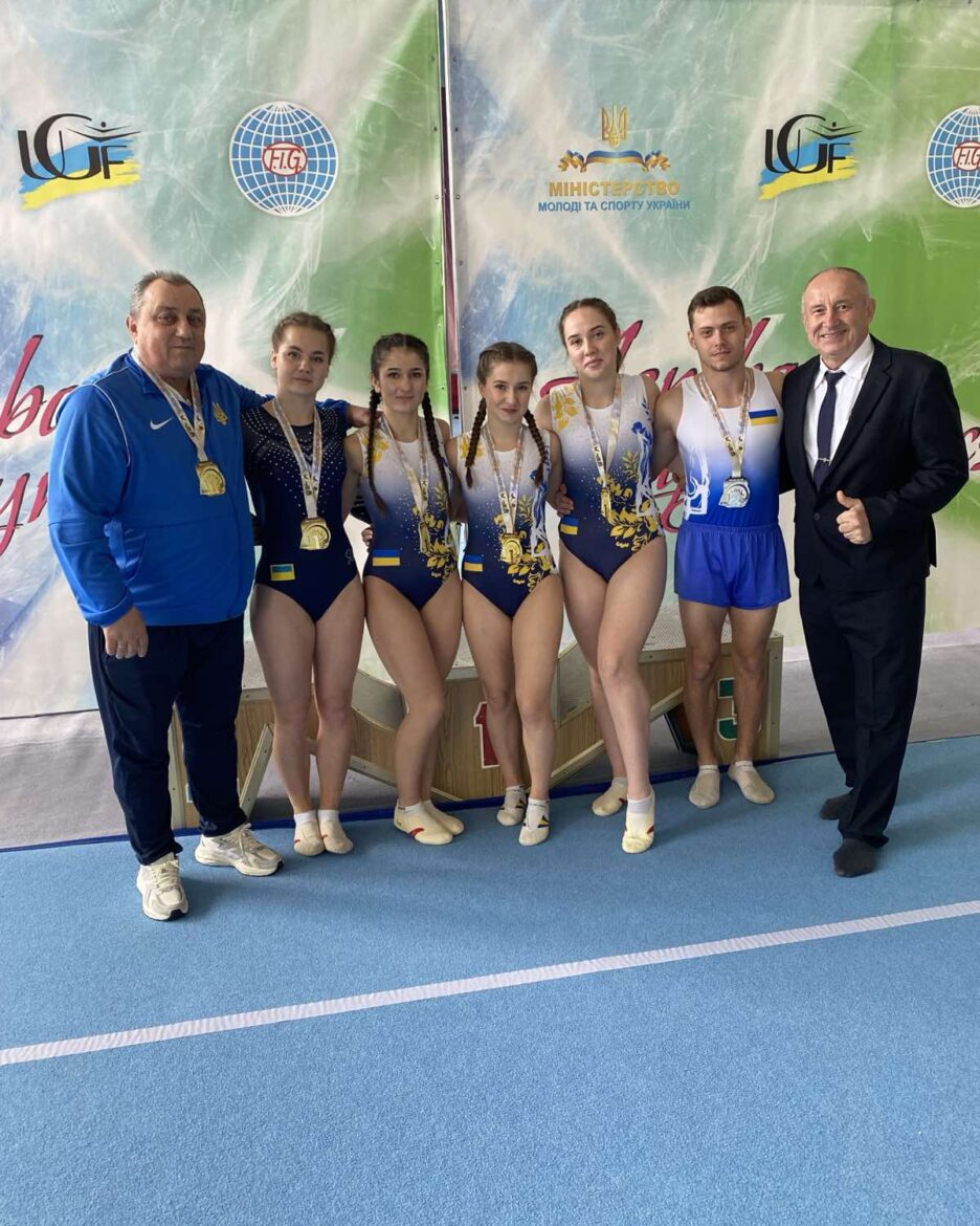 Успішний виступ спортсменів з хмельниччини на чемпіонаті України у Вінниці