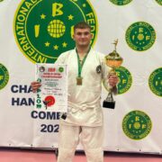 Ростислав Гужва — чемпіон світу з рукопашного бою!