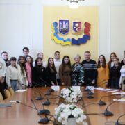 Перше засідання оновленої Молодіжної ради