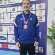 Бронза чемпіонату світу для Віктора Банькіна
