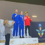 Андрій Атаманюк — чемпіон Балканських легкоатлетичних федерацій з кросу!