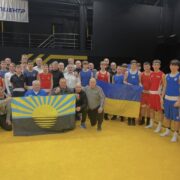 Успіх Хмельниччини на чемпіонаті та 50-й відкритій першості Донеччини з боксу