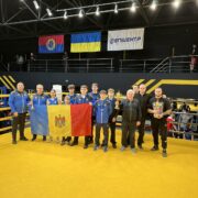 У Хмельницькому відбувся II відкритий турнір з боксу пам’яті Євгена АЗІМОВА
