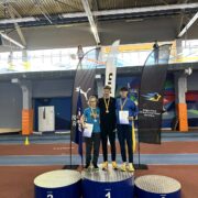 Бронзова нагорода Хмельниччини на чемпіонаті України серед юніорів