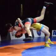 🏆 ЧЕМПІОНАТ УКРАЇНИ U17 З ГРЕКО-РИМСЬКОЇ БОРОТЬБИ