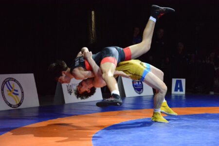 🏆 ЧЕМПІОНАТ УКРАЇНИ U17 З ГРЕКО-РИМСЬКОЇ БОРОТЬБИ