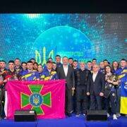 🏆ЧЕМПІОНАТ УКРАЇНИ З РУКОПАШНОГО БОЮ