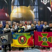 Чемпіонат України з гирьового спорту: 33 медалі у скарбничці команди