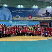 ВІДКРИТИЙ ЧЕМПІОНАТ ХМЕЛЬНИЦЬКОЇ ОБЛАСТІ З ГАНДБОЛУ