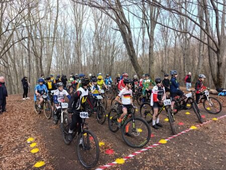 🏆 ВСЕУКРАЇНСЬКІ ЗМАГАННЯ З МАУНТЕНБАЙКУ У ЛЬВОВІ