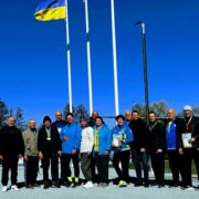 🏆 ЧЕМПІОНАТ УКРАЇНИ З ЛЕГКОЇ АТЛЕТИКИ СЕРЕД ВЕТЕРАНІВ (У ПРИМІЩЕННІ)