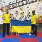 🏆 SKOPJE OPEN RAMUS 2026 (WORLD TAEKWONDO G1/E1)