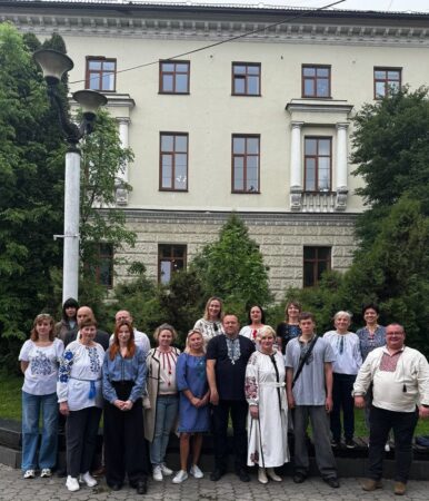 День вишиванки – свято, яке об’єднує покоління