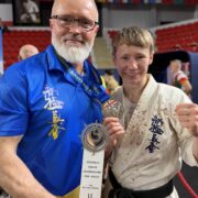 🥋 ЧЕМПІОНАТ ЄВРОПИ З КІОКУШИНКАЙ КАРАТЕ